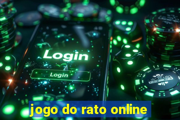 jogo do rato online